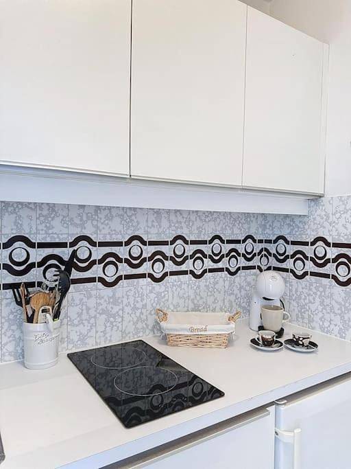 Gîte pour 3 personnes, avec balcon et vue, animaux acceptés dans Plage de l'Esplanade-des-Goëlands - 4