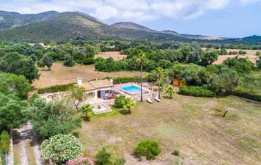 Finca in Capdepera, Mallorca Osten für 4 