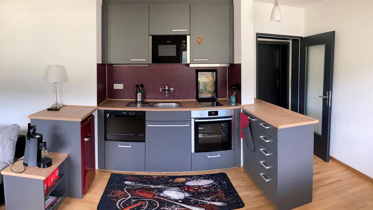 Ganze Ferienwohnung, Ferienwohnung für 2 Personen (61 m²) in Oberwesel in Oberwesel, Mittelrhein