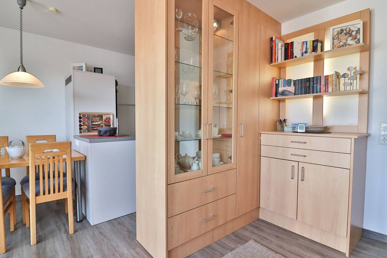 Apartamento entero, Sanderling in Langeoog