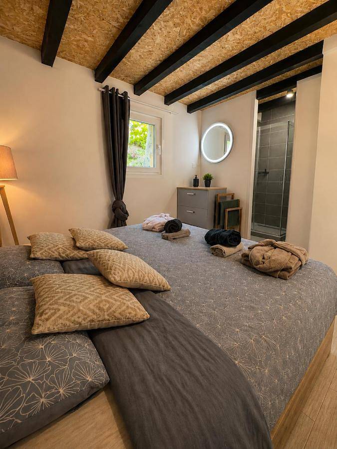 Le Clôt, Charmante propriété in Issel, Région de Carcassonne