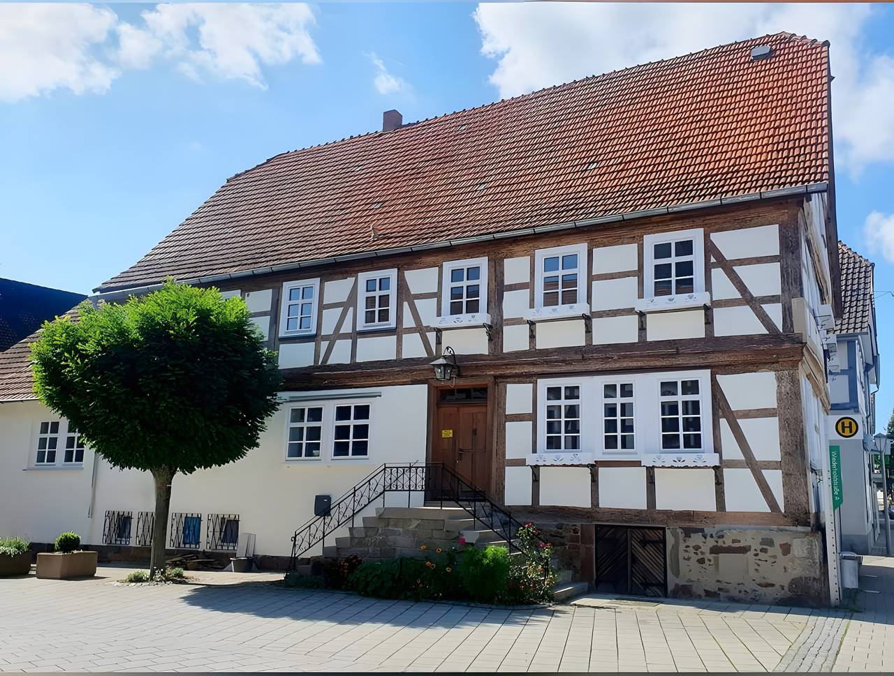 Zeihäänger Stubb 'Einzelzimmer 6' mit Wi-Fi in Schwalmstadt, Schwalm-Eder-Kreis