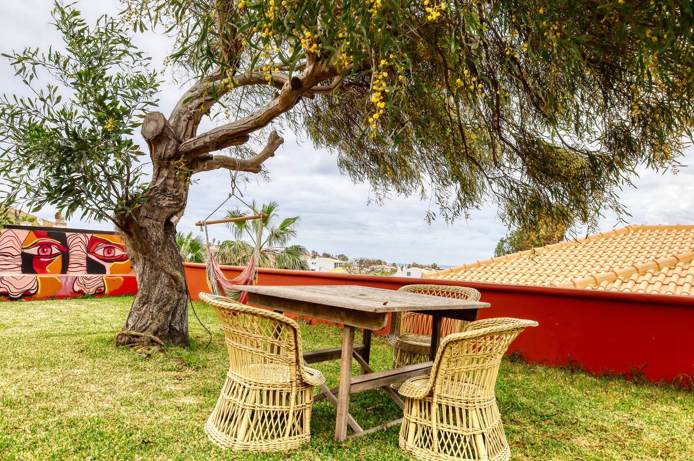 Casa Saudade, a Home in Madeira in Porto Santo, Madeira