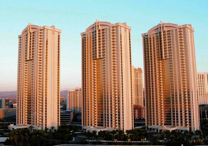 Apartament wakacyjny dla 8 osób, z widok i ogród oraz sauna i basen, zwierzęta dozwolone w Paradise (Las Vegas)