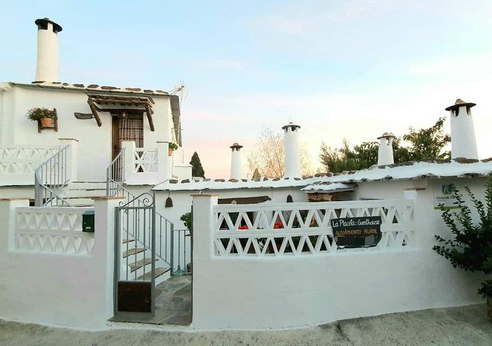 Casa rural para 2 personas, con Terraza y Jardín además de Piscina y Vistas en Pórtugos