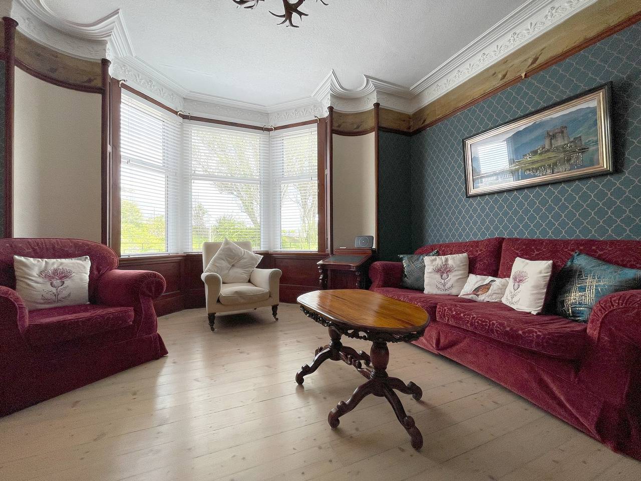 Stanford House in Inverness, Highlands