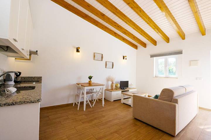 Ferienwohnung für 3 Personen, mit Garten und Pool sowie Terrasse in Lagos - 3