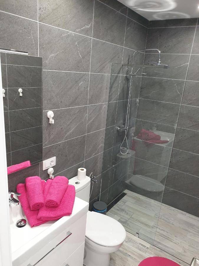 Entire apartment, Mareverde 2H8 in Adeje, South Tenerife