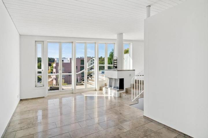 Maison d’hôte pour 2 personnes, avec balcon à Winterthour