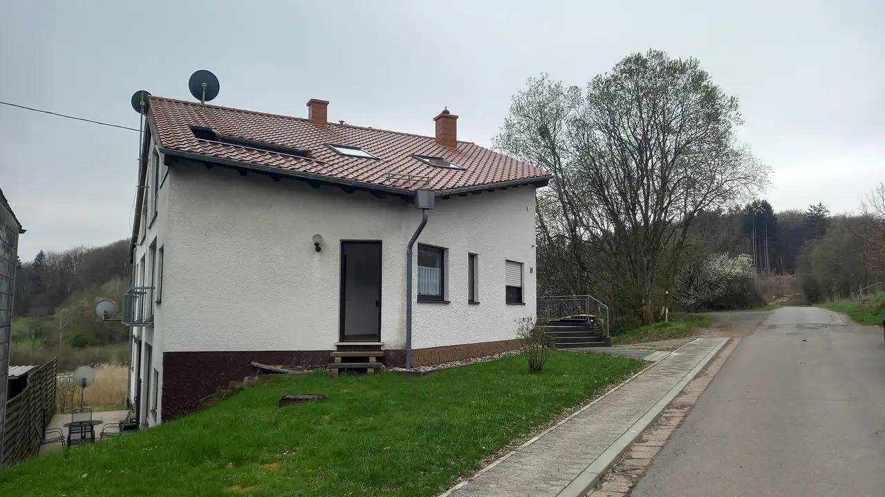Ganze Ferienwohnung, Ferienwohnung für 4 Personen (70 m²) in Nohfelden in Nohfelden, Saar-Nahe-Bergland