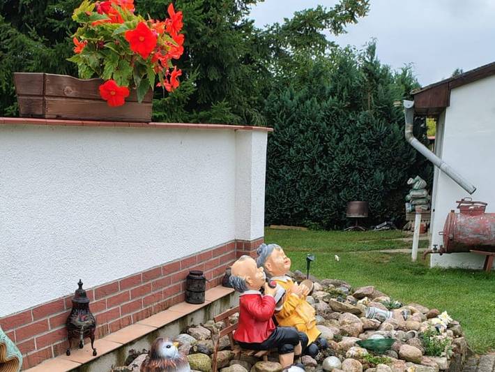 Ferienhaus für 3 Personen, mit Terrasse und Garten in Lalendorf - 3
