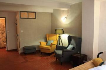 Gîte pour 6 personnes à Quinson