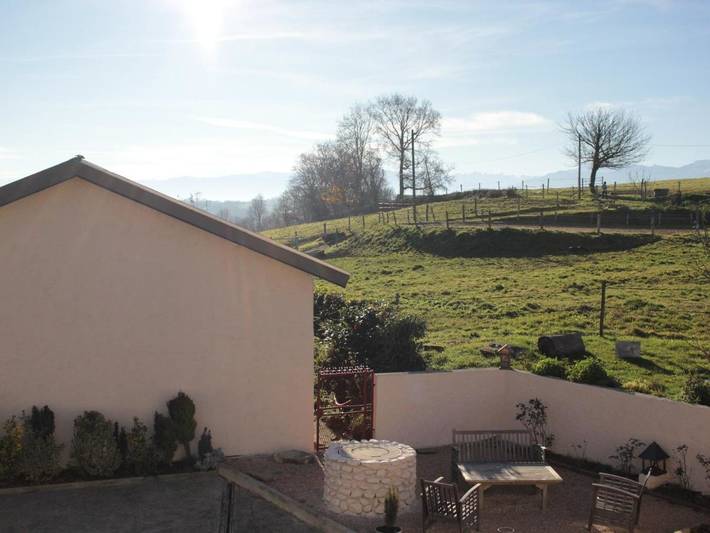 Gîte pour 2 personnes, avec vue à Rontignon - 4