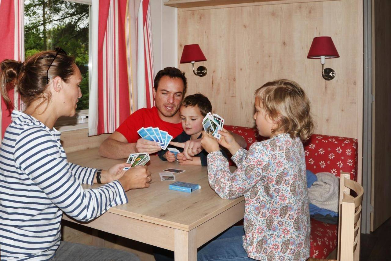 Camping le Nid du Parc in Parc des Oiseaux (Villars-les-Dombes), Villars-les-Dombes