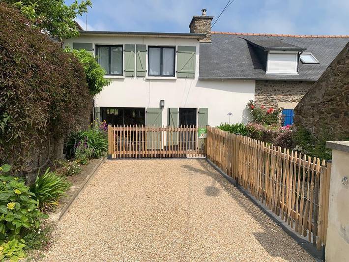 Gîte pour 4 personnes, avec jardin et terrasse dans Binic-Étables-sur-Mer - 2