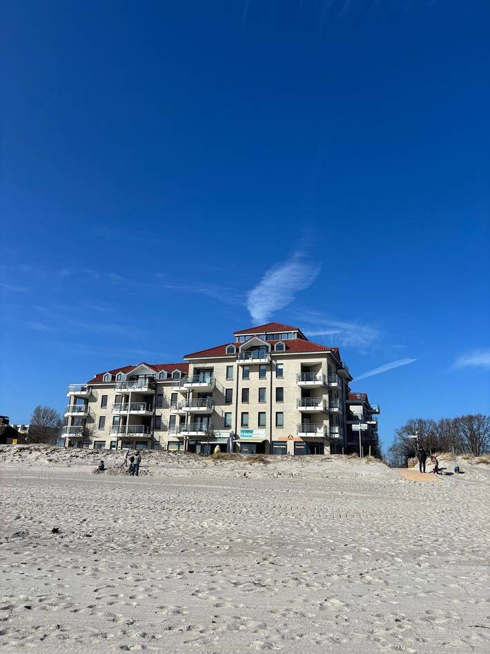 Ferienwohnung für 4 Personen, mit Balkon und Balkon/Terrasse sowie Terrasse in Burg auf Fehmarn und Umgebung