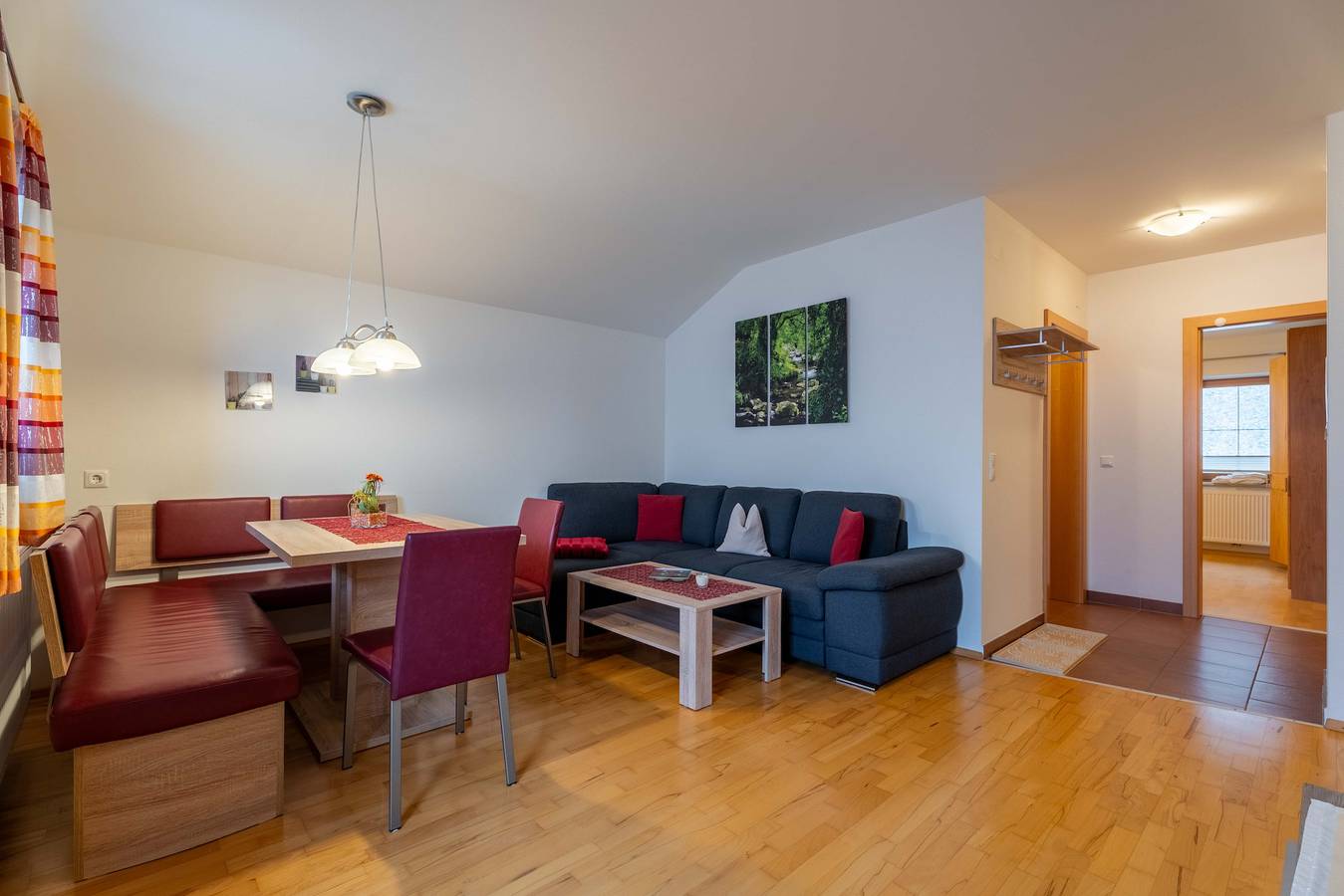 Geheel appartement, Weitblick Appartements - Top 1 in Bad Hofgastein, Ski Amadé
