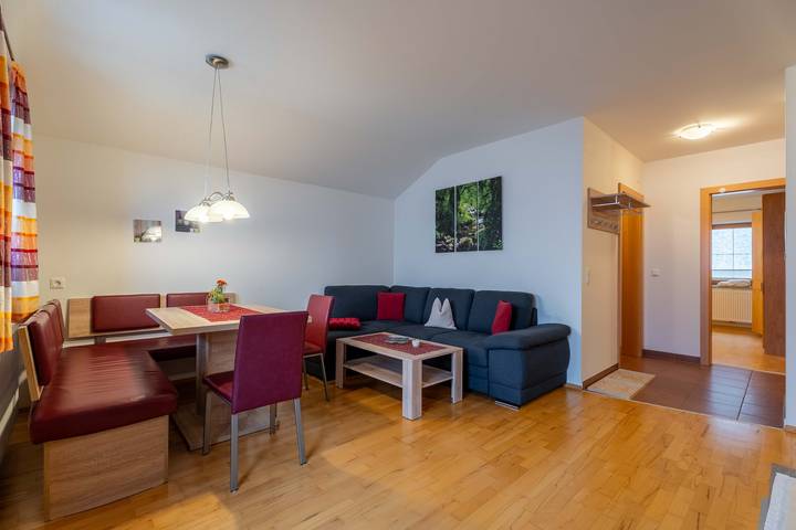 Ferienwohnung für 3 Personen, mit Balkon - 1