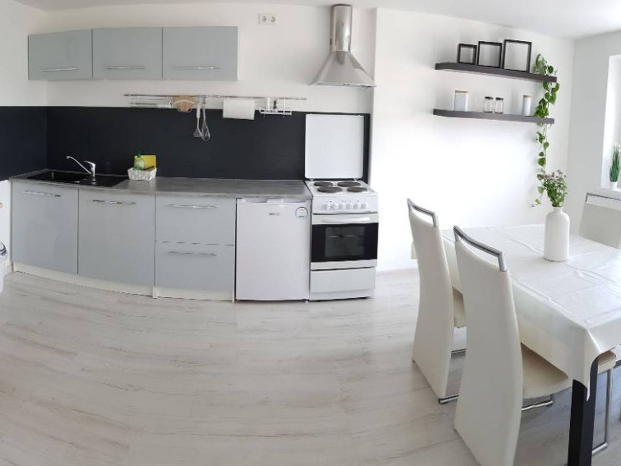 Ganze Ferienwohnung, Ferienwohnung Mister Bales in Zittau, Zittauer Gebirge