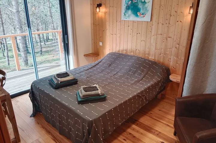 New Ecogîte in the countryside, three minutes from all amenities. in Limoux, Limoux und Umgebung