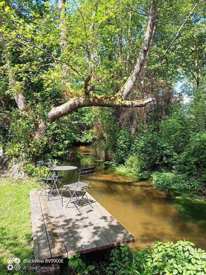 Location de vacances pour 5 personnes, avec terrasse et vue à Magescq - 2