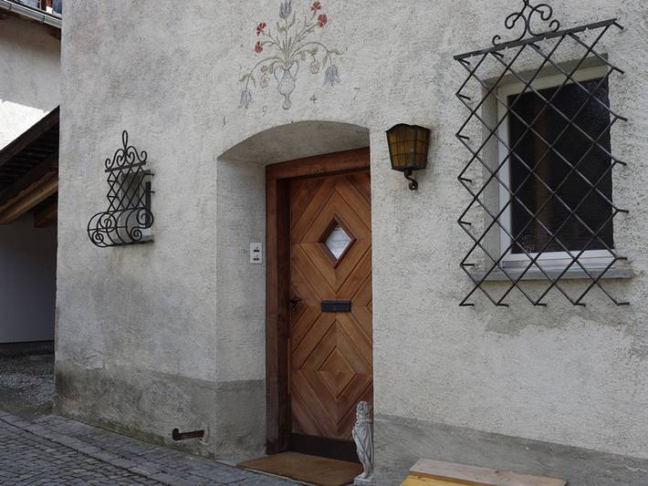 Gîte pour 4 personnes, avec Terrasse à Andeer - 3