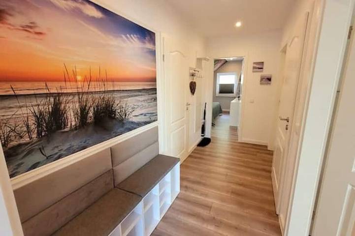 Ferienwohnung für 4 Personen, mit Garten - 1