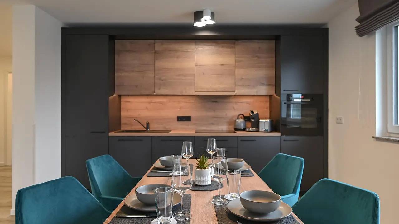 Ganze Ferienwohnung, Ferienwohnung für 4 Personen (95 m²) in Friedrichshafen in Friedrichshafen, Region Bodensee-Oberschwaben