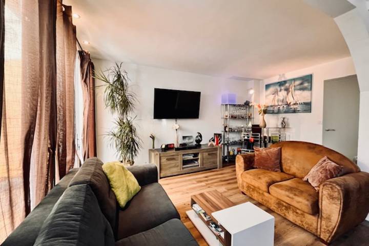 Maison de vacances pour 6 personnes, avec terrasse et jardin - 1