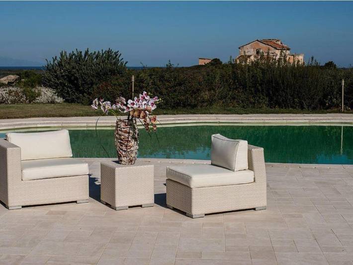 Villa pour 12 personnes, avec piscine et jardin à Porto Cervo - 3