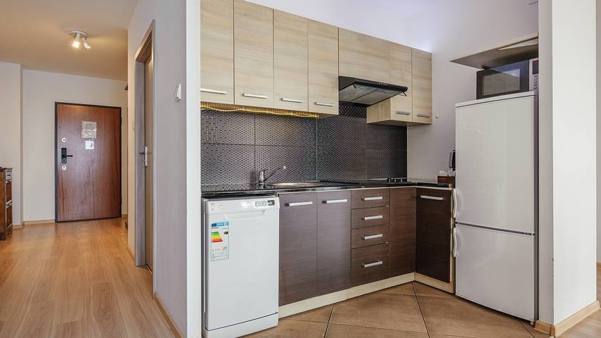 Ganze Ferienwohnung, Sun&Snow Aura I in Danzig, Zatoka Gdańska