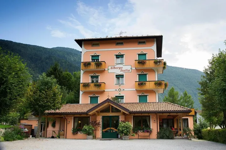 Hotel for 1 people - 1