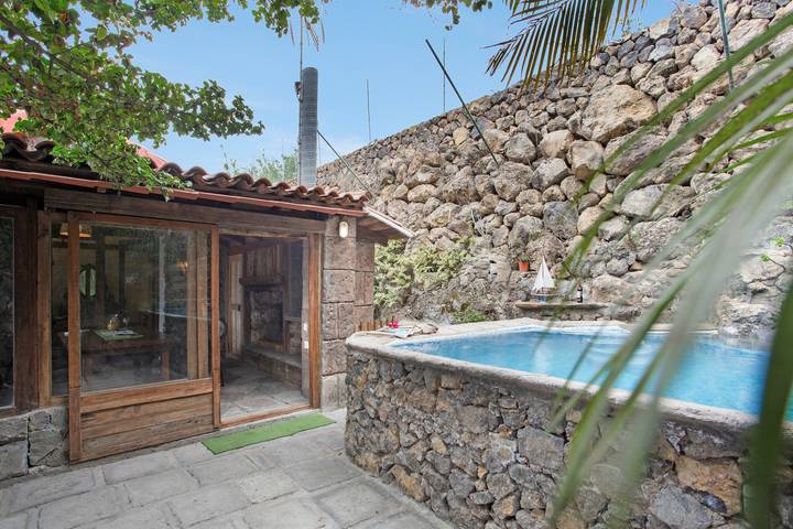 Ferienhaus für 4 Personen, mit Garten auf Teneriffa Nord - 2