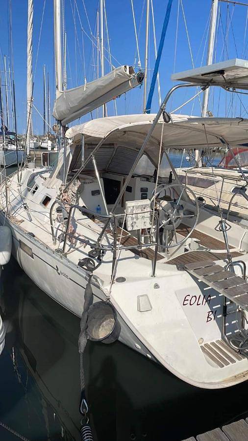 Bateau pour 6 personnes, avec Terrasse et Vue à Santa-Maria-Poggio - 2