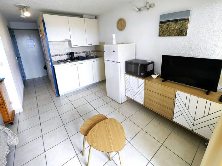 Gîte pour 4 personnes, avec piscine dans Aqualand (Cap d'Agde) - 3