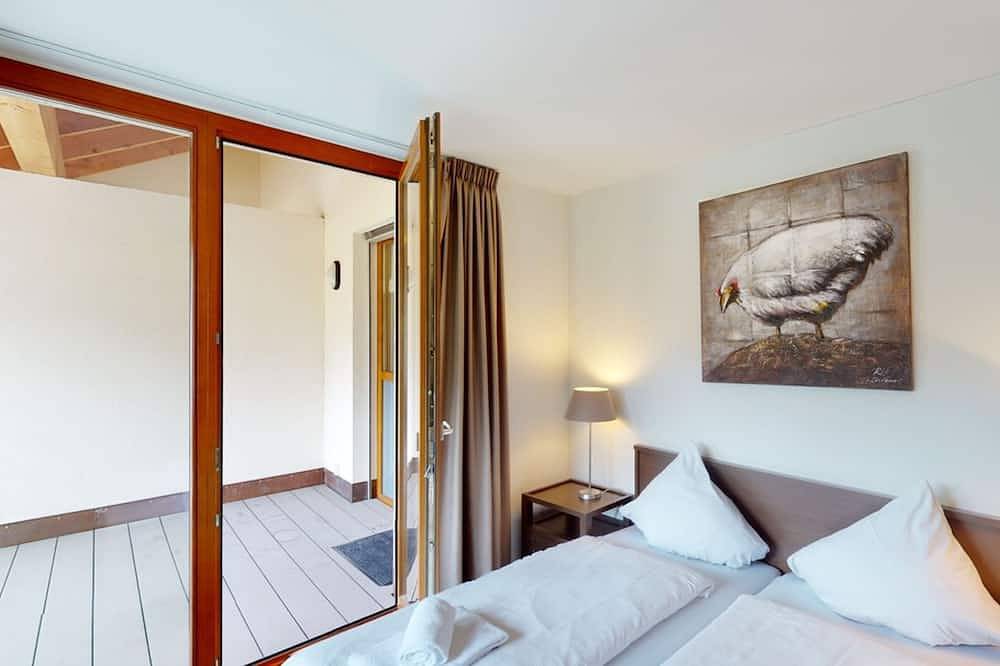 Ganze Wohnung, Walensee House & Apartments, (Unterterzen) in Walensee (Heidiland), Quarten