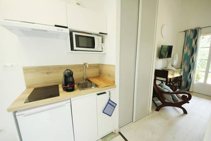 Parc de vacances pour 2 personnes, avec piscine et jardin, animaux acceptés à Eauze - 2