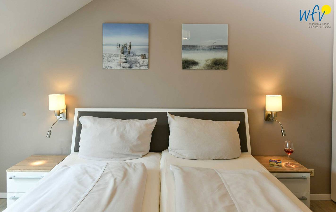 Entire apartment, Haus Fritz-Reuter-Straße 5 Ferienwohnung Eilers auf Langeoog mit Balkon in Langeoog