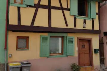 Gîte pour 2 personnes, avec terrasse à Barr