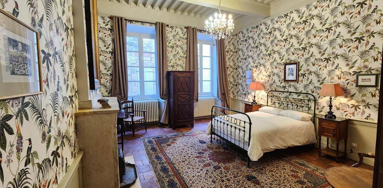 Quadruple Room in Saint-Antonin-Noble-Val, Tarn-et-Garonne
