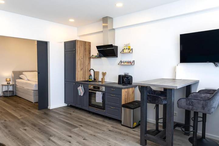 Ferienwohnung für 3 Personen, mit Sauna und Pool in Freiburg - 4