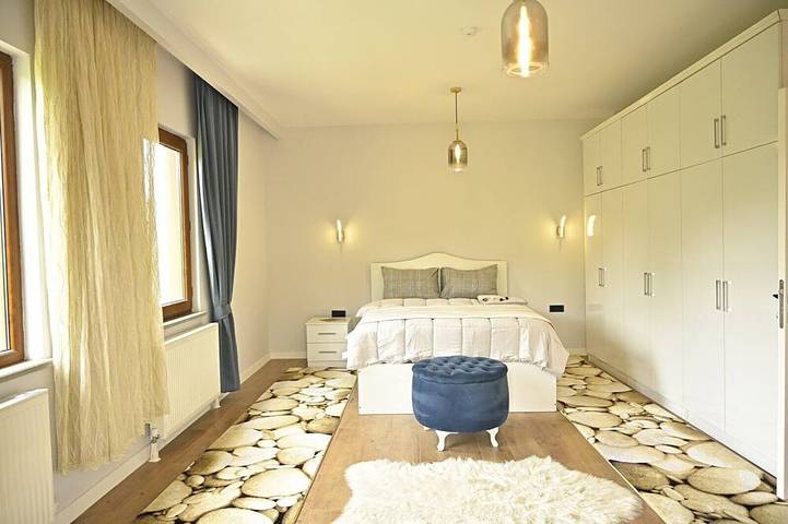 Çiftlikte Konaklama Villa Saklı Bahçe in Fatsa