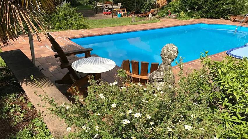Ferienhaus für 7 Personen, mit Garten und Terrasse in Bingen am Rhein - 2