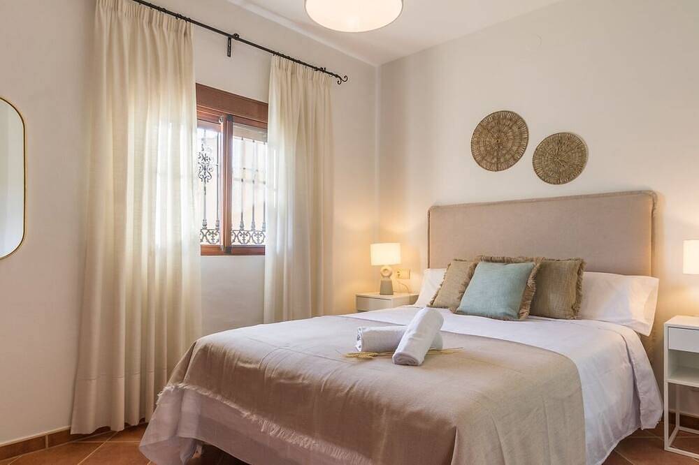 Cortijo Angela Viñuela by Ruralidays in Los Romanes, Viñuela