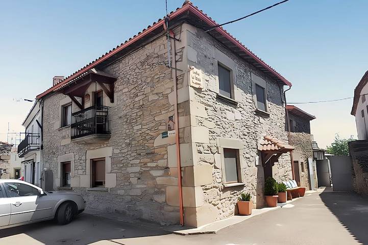 Holiday home for 8 people, with balcony and garden - 1
