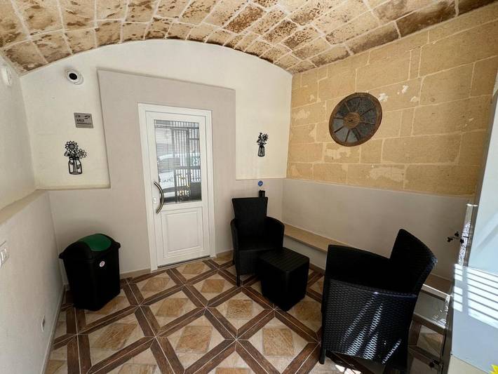 Bed and breakfast per 4 persone, con terrazza, adatto a famiglie con bambini - 1