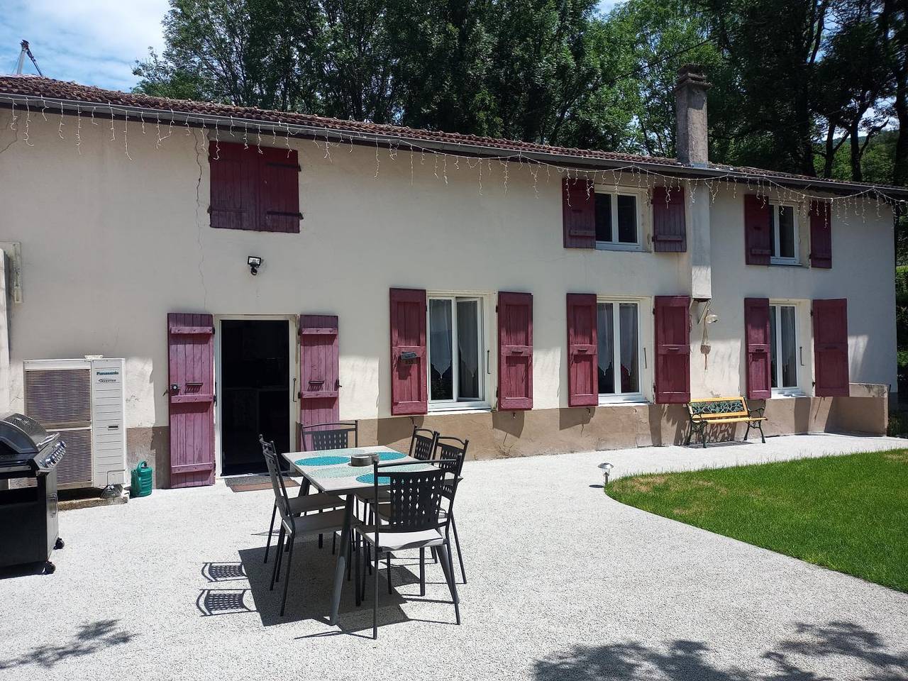 La Cabane À Sucre in Oriol-en-Royans, Parc naturel régional du Vercors
