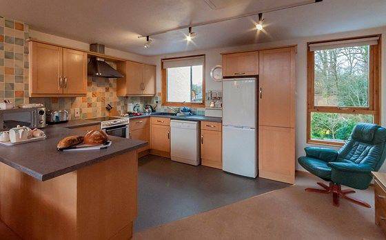 Cottage for 6 people, with Balcony and Garden in Keswick