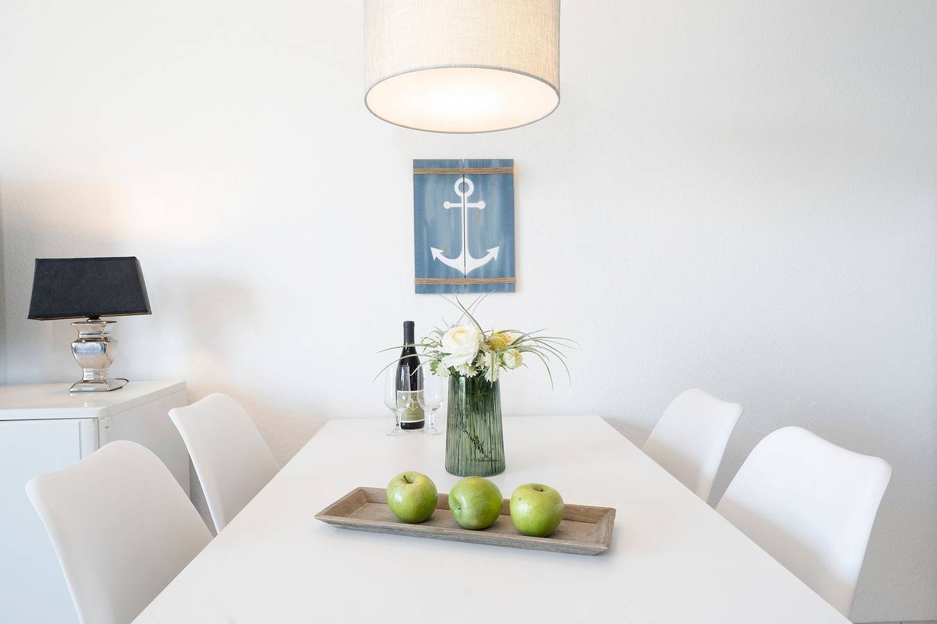 Apartamento vacacional entero, Strandresidenz Lütte Deern 10 in Haffkrug, Distrito de Holstein Oriental