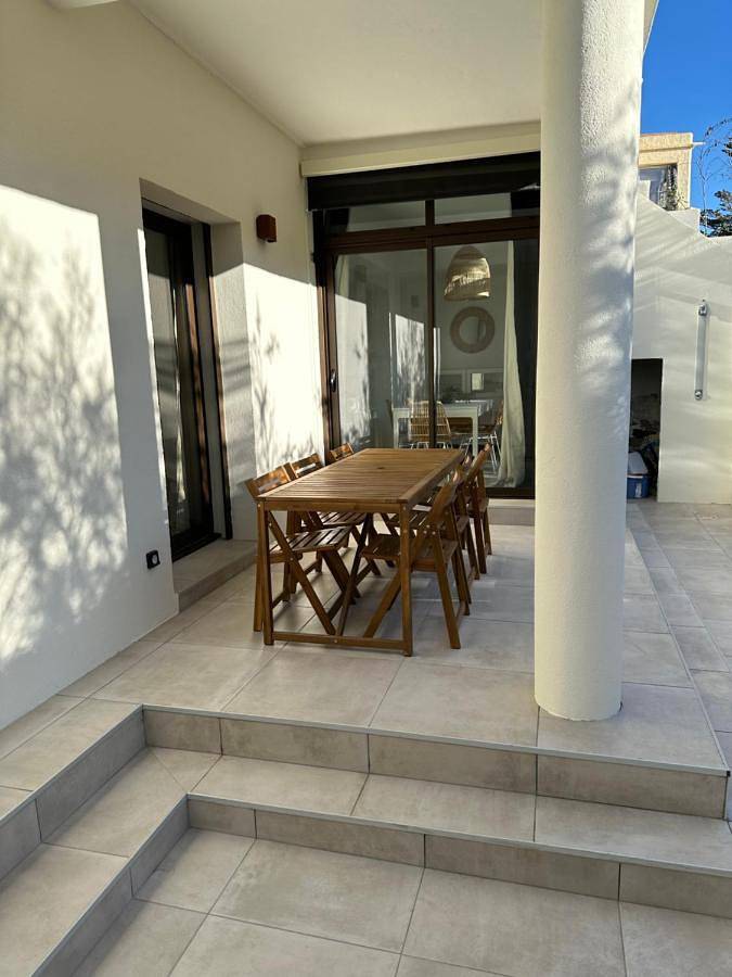 Gîte pour 6 personnes, avec terrasse dans Leucate-Plage - 3